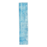 Rug For Kitchen Blue Vintage Runner Rug, 56x268Cm