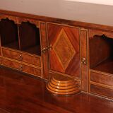 18th century period mahogany secretary