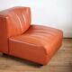 Fauteuil de Tito Agnoli, édition Arflex , diffusion Mobilier International, circa 1970