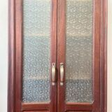 Armoire style art déco