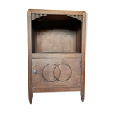 Art Deco bedside table