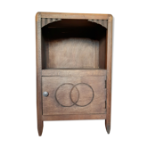 Art Deco bedside table