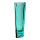 Mid-century Pressed Glass Vintage Vase by Miloš Filip  / 1963