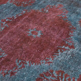 Hand-knotted bohemian turkish 1970, 172 cm x 290 cm