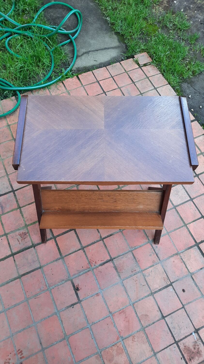 Scandinavian style side table