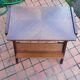 Table d appoint style scandinave