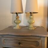 Bedside lamps