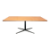 German adjustable dining table in mid-century style by J.M. Thomas for Wilhelm Renz, 1960s
