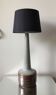 Palshus Denmark Stoneware lampbase 1960