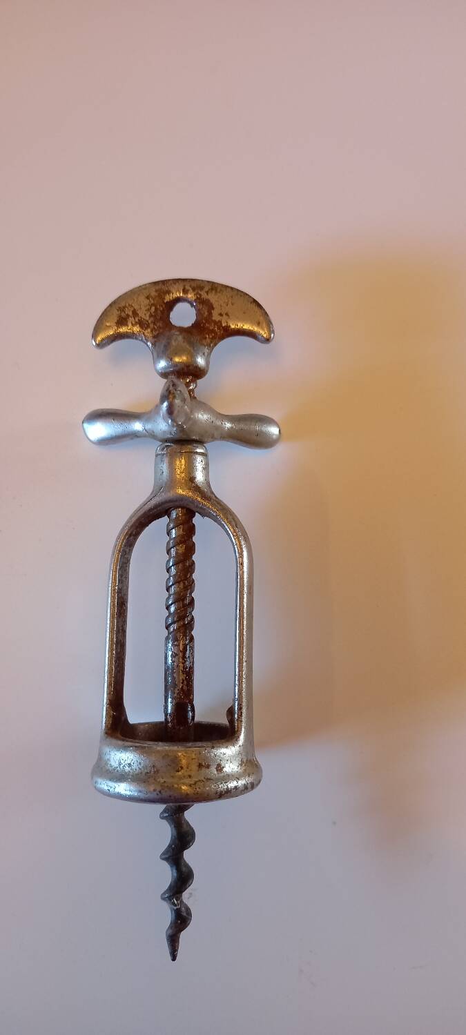 Vintage corkscrew