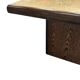 Bureau exécutif en wengé, années 70