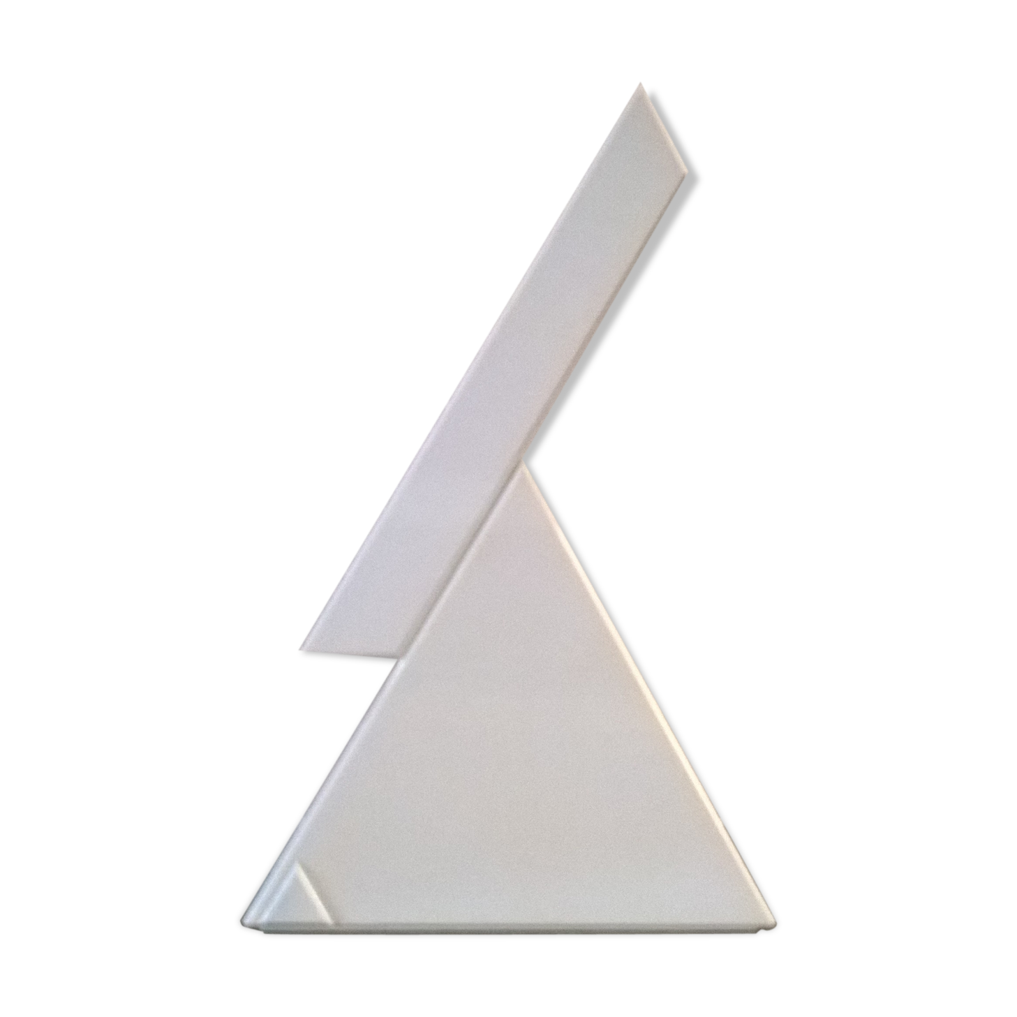 Delta lamp by Mario Bertorelle for JM RDM, 1970