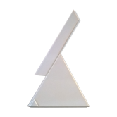 Lampe de bureau Delta par Mario Bertorelle pour JM RDM, 1970s