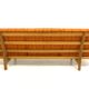 Canapé scandinave "GE-236", Hans J. Wegner, Getama, Danemark, 1960