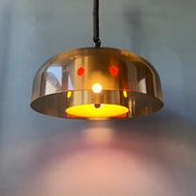 Herda Space Age pendant lamp