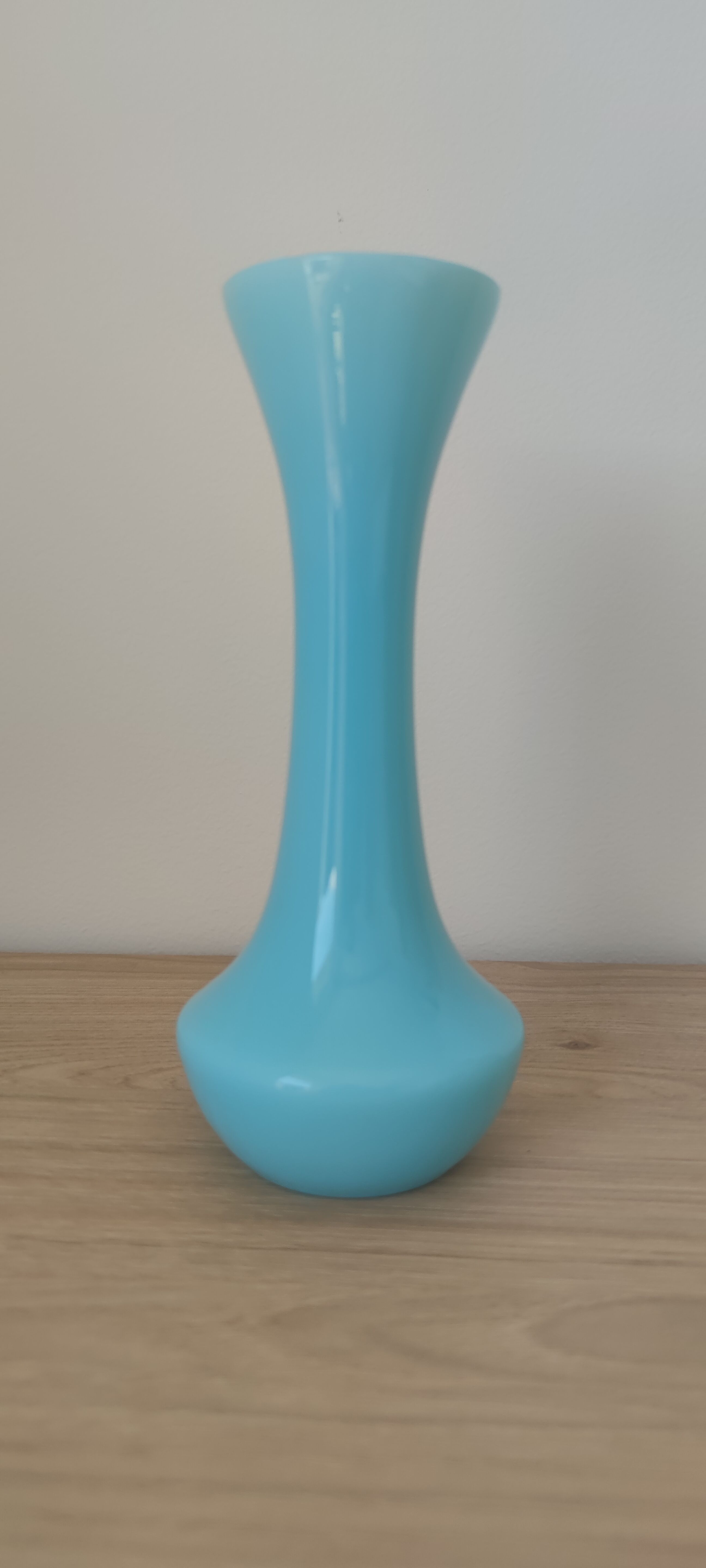 Soliflore en opaline