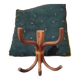 Rattan hook