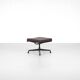 Ottoman Stool "EA 223" designed by Charles and Ray Eames for Vitra, Condition