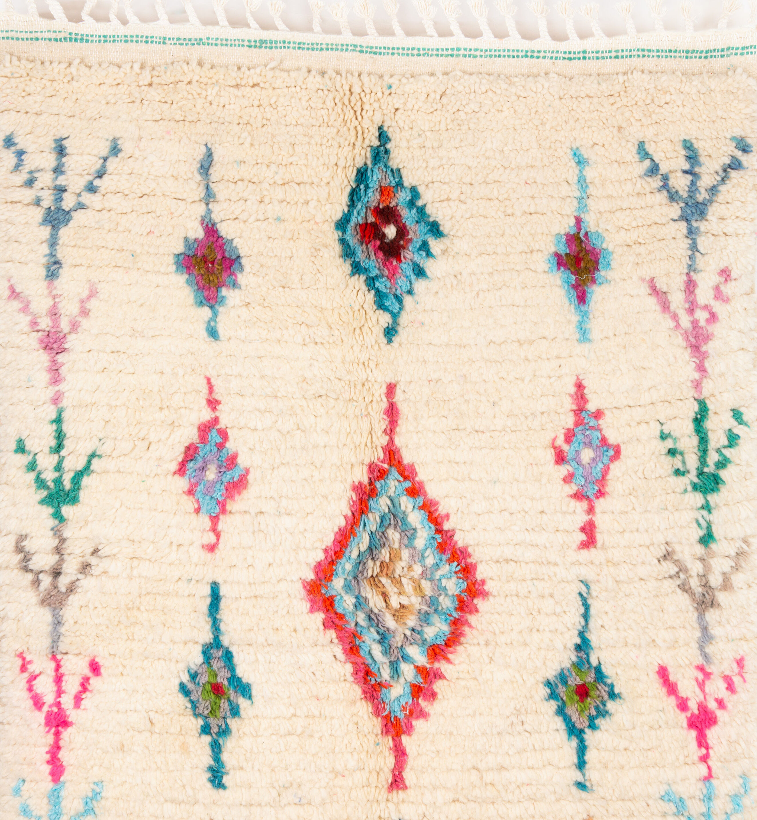 Tapis berbere azilal 156 x 107 cm