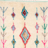 Tapis berbere azilal 156 x 107 cm