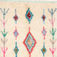 Tapis berbere azilal 156 x 107 cm