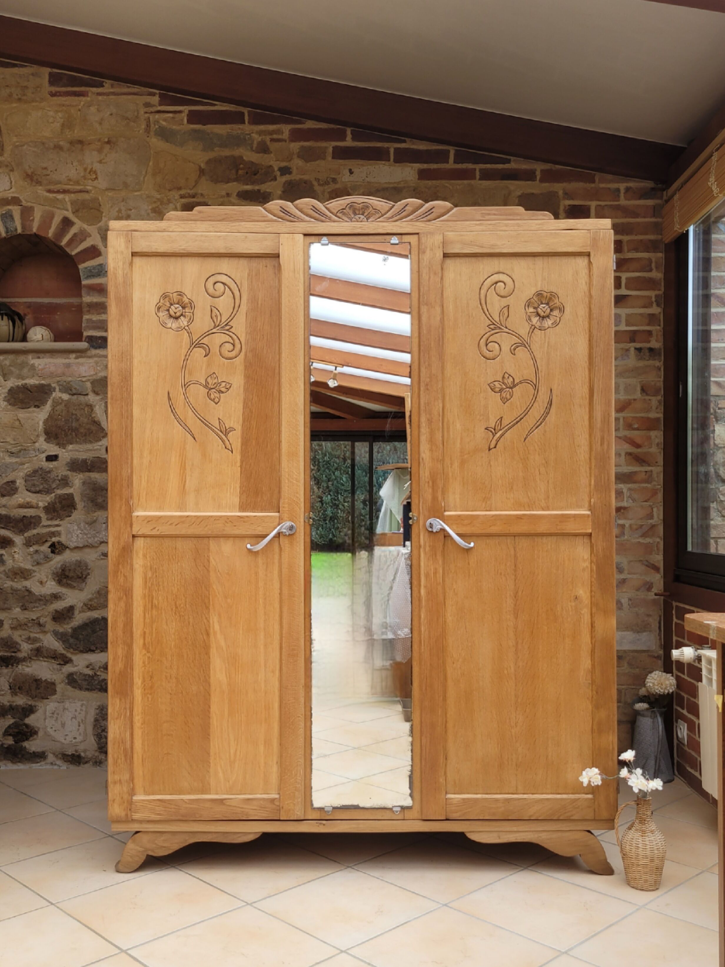 Armoire art déco