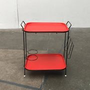 Mid-century German side table, 1960s
