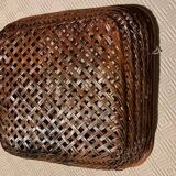 WICKER BASKET