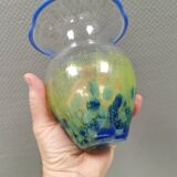 Vase conçu par Monica Backström pour Kosta Boda