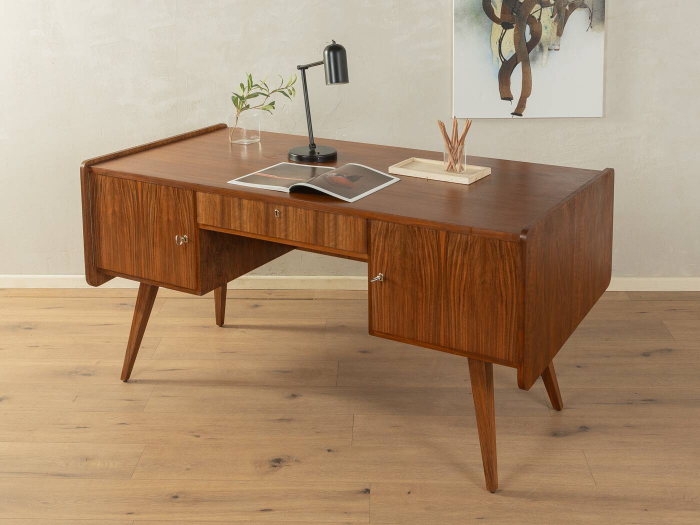 Bureau des années 1950
