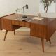 Bureau des années 1950