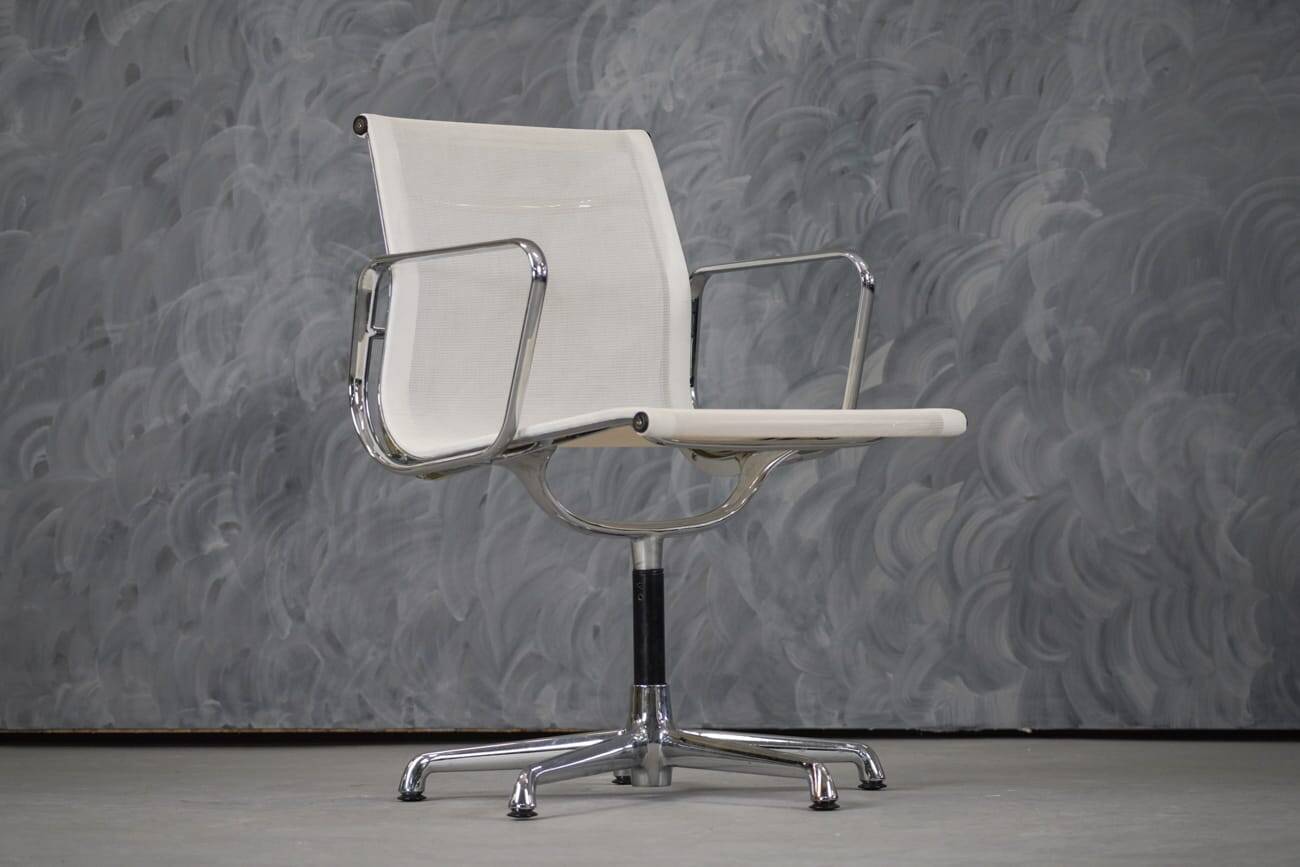 Vitra EA 108 chair by Charles and Ray Eames, Germany, 1990s