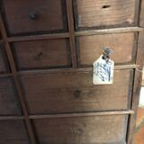 Old watchmaker's furniture