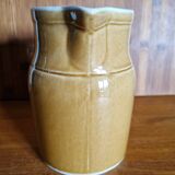 Pichet vintage en grès émaillé 1L