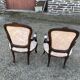 Pair of armchairs.