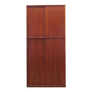 Armoire en teck, design - danemark