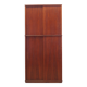 Teak wardrobe, Danish design, 1970s, production: Denmark