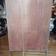 Antique illuminated Art Deco display cabinet