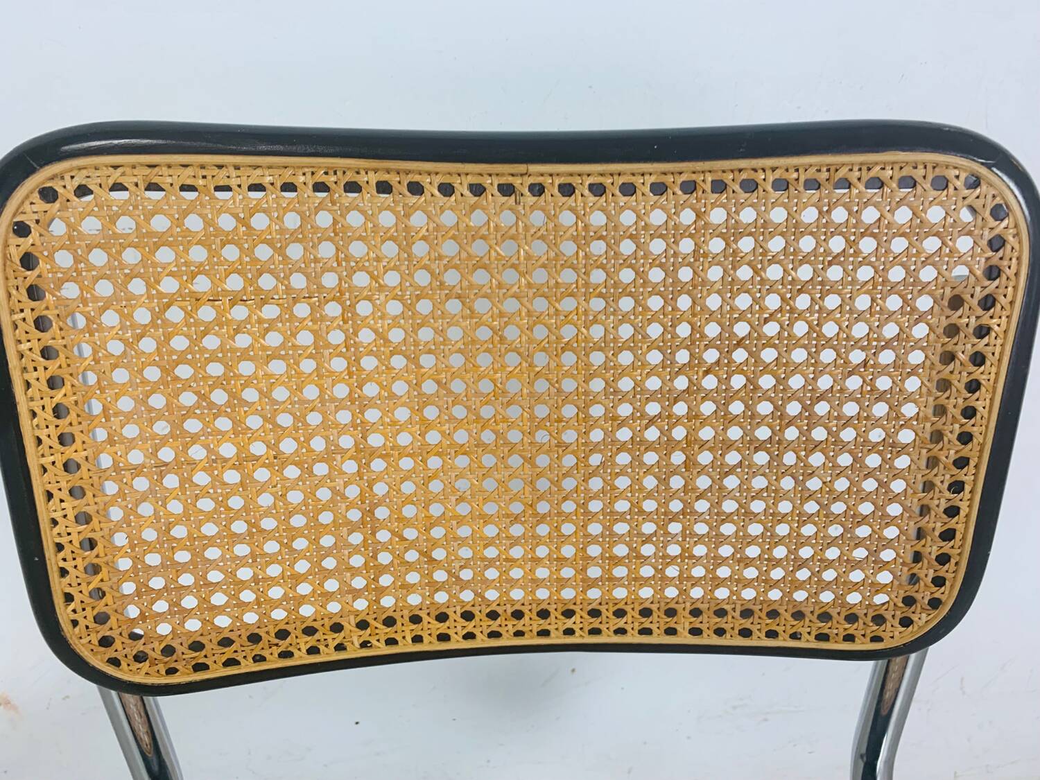 Cesca b32 chair by Marcel Breuer