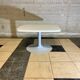 Tulip foot coffee table
