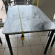 Marble kitchen table