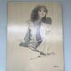 Vintage 70s work "Summer Mood" by Christine Rosamond