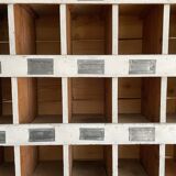 Workshop furniture with lockers