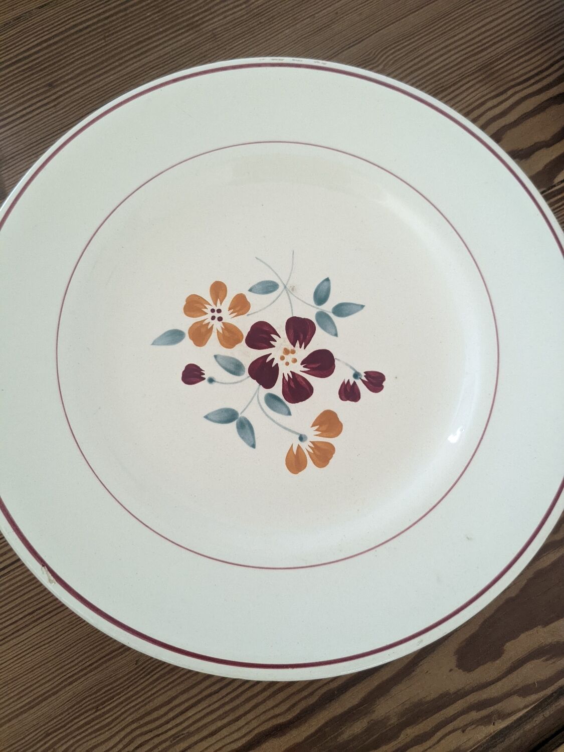 Salins table service