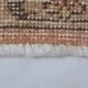 Vintage Turkish hallway rug 85x754 cm
