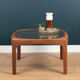 Retro Teak 1960s G Plan Fresco Teak & Glass Coffee Table