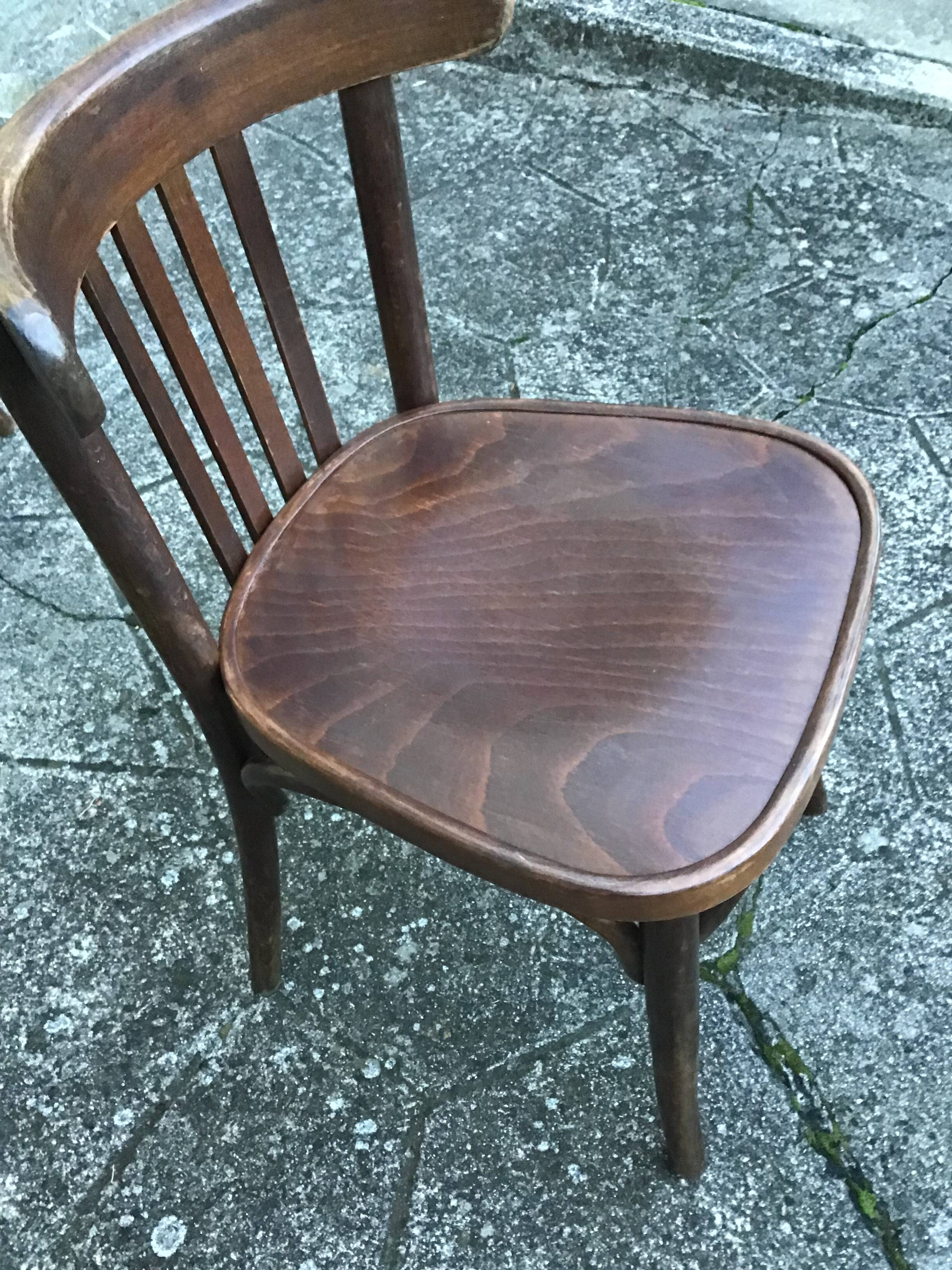 Bistro chairs