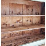 Old china cabinet