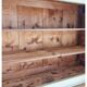 Buffet vaisselier ancien