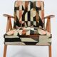 Fauteuils kompas modern